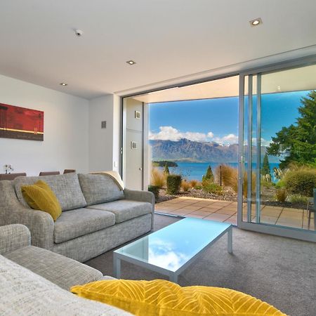 Lakes Edge Apartment Квинстаун Экстерьер фото