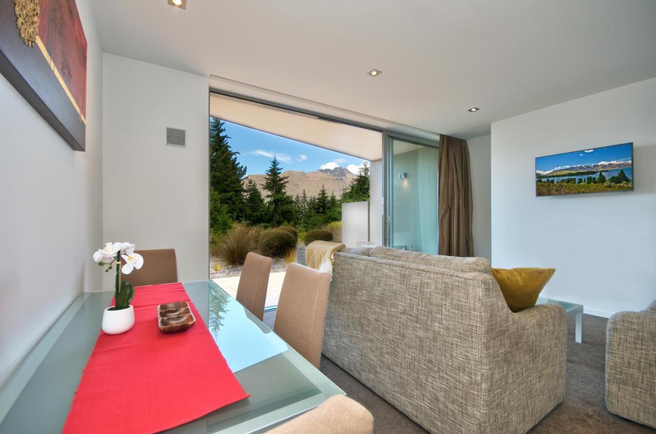 Lakes Edge Apartment Квинстаун Экстерьер фото