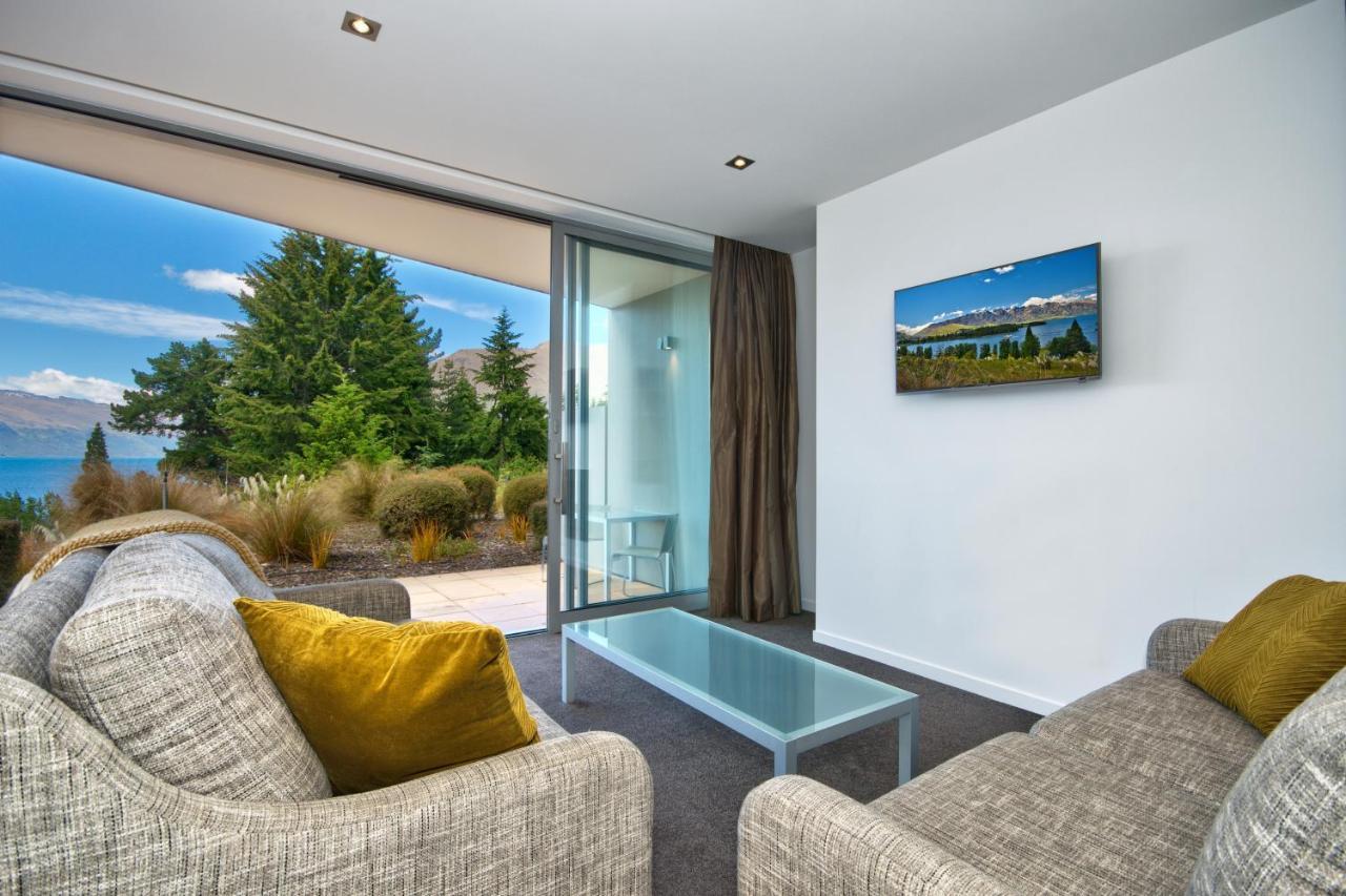 Lakes Edge Apartment Квинстаун Экстерьер фото
