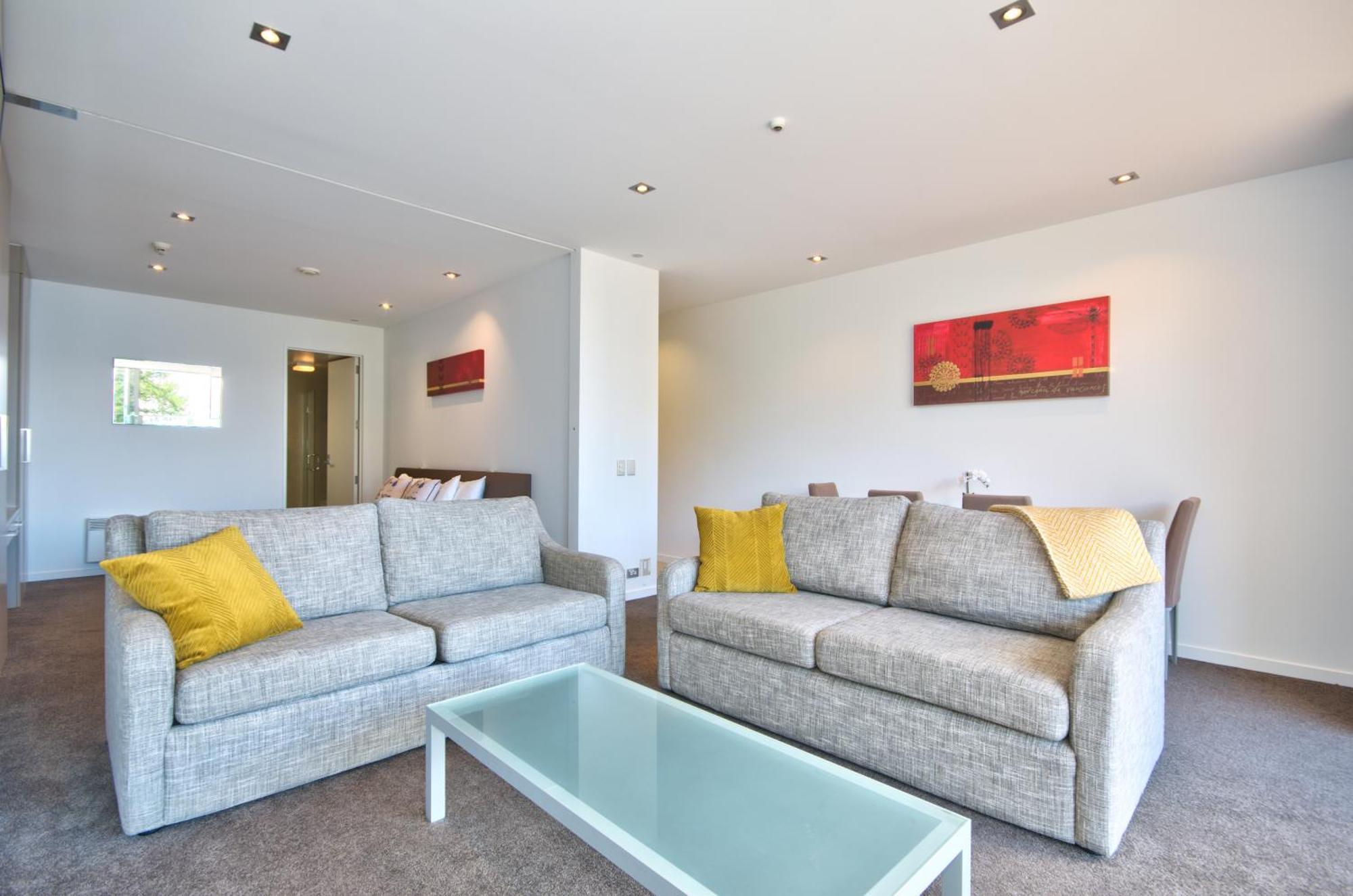 Lakes Edge Apartment Квинстаун Экстерьер фото
