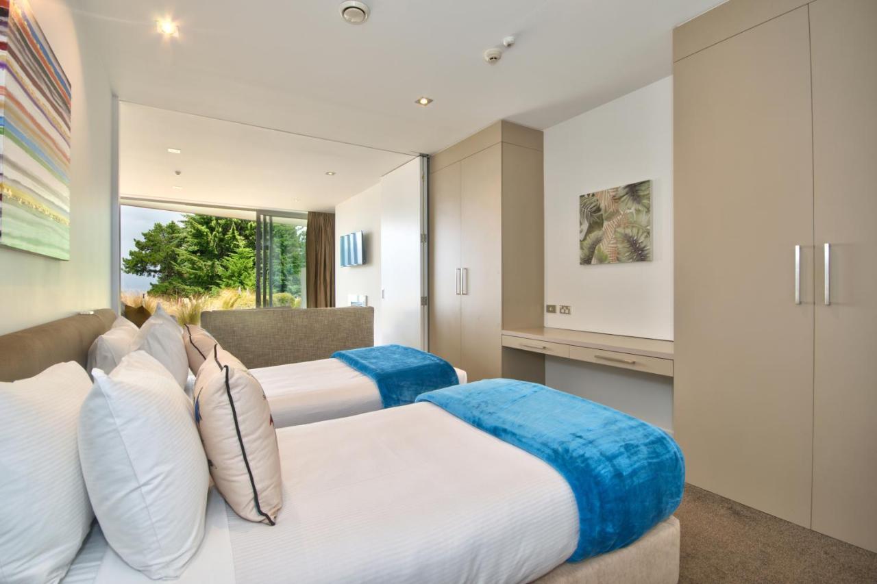 Lakes Edge Apartment Квинстаун Экстерьер фото
